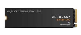 m.2 pcie 5.0 ssd - Western Digital Black SN8100 2TB M.2 PCIe Gen5 NVMe - 1 nuotrauka