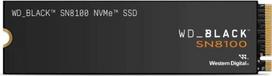 m.2 pcie 5.0 ssd - Western Digital Black SN8100 2TB M.2 PCIe Gen5 NVMe - 2 nuotrauka