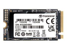 1tb nvme gen4 ssd - Transcend 410S 1TB M.2 2242 PCIe Gen4x4 NVMe - 2 nuotrauka