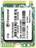 Transcend MTE300S 1TB M.2 PCIe Gen3 NVMe