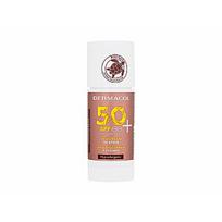 spf 50 piestukas - Dermacol Sun Cream In Stick SPF50+ 24g - 2 nuotrauka