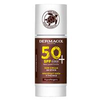 spf 50 piestukas - Dermacol Sun Cream In Stick SPF50+ 24g - 3 nuotrauka