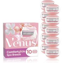 venus skustuvas - Gillette Venus ComfortGlide Spa Breeze, 10 vnt. - 2 nuotrauka