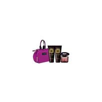 Versace Bright Crystal Absolu EDP 90ml dovanų rinkinys moterims