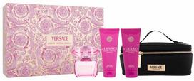 versace bright crystal 90ml - Versace Bright Crystal Absolu EDP 90ml dovanų rinkinys moterims - 2 nuotrauka