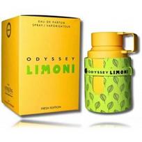 armaf armaf - Armaf Odyssey Limoni Fresh Edition EDP 100ml - 2 nuotrauka