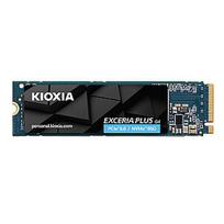 1tb ssd m.2 - Kioxia Exceria Plus G4 1TB M.2 NVMe PCIe Gen5x4 - 2 nuotrauka