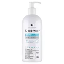 hydr - SEBORADIN HYDRO BALANCE, šampūnas, 400 ml - 3 nuotrauka