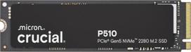 1tb pcie nvme ssd - CRUCIAL P510 1TB M.2 PCIe Gen5 NVMe - 1 nuotrauka
