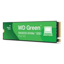 western digital 500gb ssd nvme - Western Digital Green SN3000 500GB M.2 NVMe - 2 nuotrauka