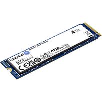 4tb ssd nvme - Kingston NV3 4TB M.2 PCIe 4.0 NVMe SSD - 2 nuotrauka