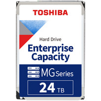 hdd 4tb sata - Toshiba MG11ACA24TE 24TB 3.5" SATA 7200RPM HDD - 2 nuotrauka