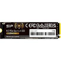 ssd 1tb diskas - Silicon Power US75 1TB M.2 PCIe Gen4 NVMe - 1 nuotrauka