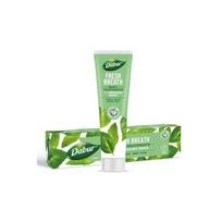 dantu pasta dabur - Dabur dantų pasta su bazilikais, 100 ml - 3 nuotrauka