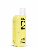 Natura Siberica Ice Tame My Hair šampūnas nepaklusniems plaukams, 250 ml