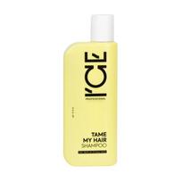 natura siberica ice tame my hair - Natura Siberica Ice Tame My Hair šampūnas nepaklusniems plaukams, 250 ml - 2 nuotrauka