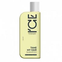 natura siberica ice tame my hair - Natura Siberica Ice Tame My Hair šampūnas nepaklusniems plaukams, 250 ml - 3 nuotrauka