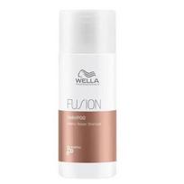 fusion intense - WELLA PROFESSIONAL FUSION INTENSE REPAIR, atkuriamasis šampūnas pažeistiems plaukams, 50 ml - 2 nuotrauka
