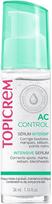 TOPICREM AC Control Intensyvus naktinis serumas mišriai-riebiai odai, 34 ml