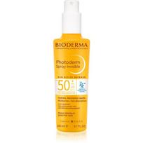 spray spf 50 - Bioderma Photoderm Invisible Spray SPF50+ 200 ml - 1 nuotrauka