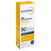 Bioderma Photoderm Xdefense Invisible Fluid SPF50+, 40 ml
