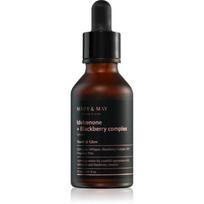gervuoges - Mary & May Idebenone + Blackberry Complex Serum, 30ml - 3 nuotrauka