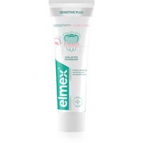 gumti - ELMEX SENSITIVE PLUS SENSITIVITY + GUM CARE, dantų pasta jautriems dantims ir dantenoms, 75 ml - 3 nuotrauka