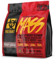 mutant mass - MUTANT Mass Gainer, 2270 g, Vanilės (Vanilla Ice Cream) - 3 nuotrauka