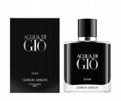 armani acqua di gio - Giorgio Armani Acqua di Gio Elixir EDP 50 ml - 3 nuotrauka