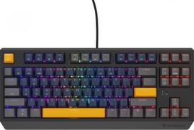 black panda - Genesis Thor 230 TKL Outemu Panda, Juoda (Black) - 2 nuotrauka