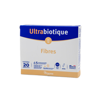vitavea - VITAVEA ULTRABIOTIQUE FIBRES, 10 paketėlių - 3 nuotrauka