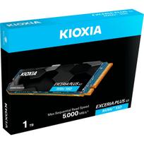1tb ssd m.2 - Kioxia Exceria Plus G3 1TB M.2 NVMe SSD - 4 nuotrauka