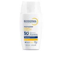 bioderma photoderm - Bioderma Photoderm Xdefense Invisible Fluid SPF50+, 40 ml - 4 nuotrauka