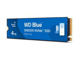 wd blue 2 tb ssd - Western Digital Blue SN5000 4TB NVMe SSD M.2 - 3 nuotrauka