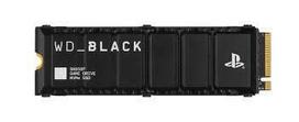 ps5 ssd - SSD Western Digital Black SN850P 2TB M.2 PCIe Gen4 NVMe - 2 nuotrauka