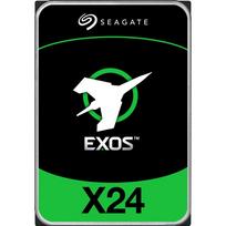 hdd 4tb sata - Seagate Exos X24 24TB HDD 3.5" SATA - 2 nuotrauka