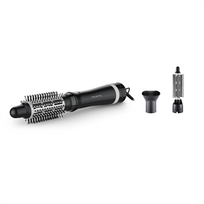plauku formavimo sukos - Rowenta Express Style CF6320F0 Juodos/Sidabrinės (Black/Silver) - 3 nuotrauka