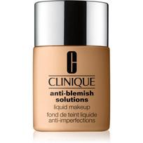 makiazo pagrindas clinique - Clinique Anti-Blemish Solutions Liquid Makeup makiažo pagrindas - CN52 Neutral, 30 ml - 1 nuotrauka