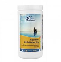Aktyvaus deguonies tabletės Chemoform 20 g, 1 kg
