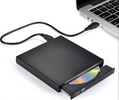 isorinis cd dvd - CP RW1 Slim External USB 2.0 CD/DVD ROM Drive Black (Juodas) - 2 nuotrauka