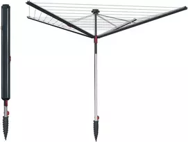 lauko drabuziu dziovykle - Vileda Sunrise 50 m (186 cm) - 1 nuotrauka