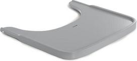 HAUCK padėkliukas maitinimo kėdutei Alpha Wooden Tray, pilkas (Grey)