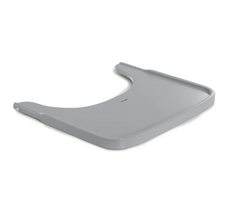 hauck kedute - HAUCK padėkliukas maitinimo kėdutei Alpha Wooden Tray, pilkas (Grey) - 2 nuotrauka