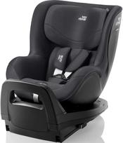 Britax-Römer DUALFIX 5Z - automobilinė kėdutė ~ 61-105 cm ,  Deep Grey (Pilkas)