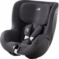 britax romer - Britax-Römer DUALFIX 5Z - automobilinė kėdutė ~ 61-105 cm ,  Deep Grey (Pilkas) - 2 nuotrauka
