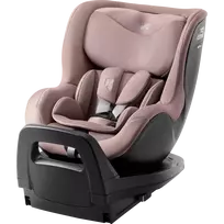 Britax-Römer DUALFIX PRO M - automobilinė kėdutė ~ 61-105 cm, Dusty Rose (Rausva)