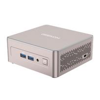 ryzen 7 mini pc - GEEKOM Mini PC A5 ,  Ryzen 7 5825U ,  16GB DDR4 ,  512GB SSD ,  Juodas (Black) - 1 nuotrauka