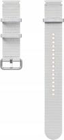 samsung watch7 - Samsung Galaxy Watch7 Athleisure Band M/L Silver (Sidabrinė) - 1 nuotrauka