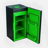 mini saldytuva juoda - Ukonic Xbox Series X Mini Black (Juodas) - 2 nuotrauka