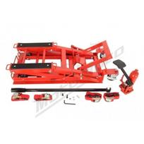 PROFITOOL Hidraulinis motociklo keltuvas MAX 680Kg.